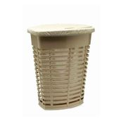 Primanova Palm Bej M-E44-09-09 Çamaşır Sepeti