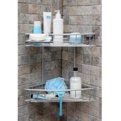 Primanova Paloma Alüminyum M-N30-30 Banyo Rafı