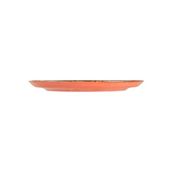 Prime 04ALM001649 Seasons Pizza Tabağı, Porselen - Option-1 - 51R-Turuncu