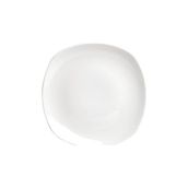 Prime 04A+P014855 Square Yemek Tabağı, Porselen - 0,5 L
