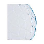 Prime Estrella Çukur Tabak Mavi - 22CM - 2'li - 0,5 L