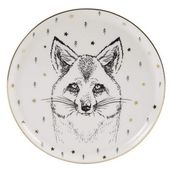 Prime Fox Düz Tabak 20CM - 0,5 L