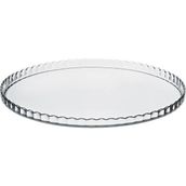 Prime Full Fit Patisserie Büyük Servis Tabağı - Kestane Akaju - Option-1