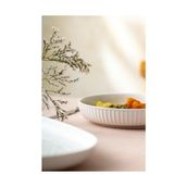 Prime Istanbul Porselen Beray Çukur Tabak 20 cm - 0,35 lt