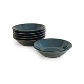 Prime Lapis Hitit Yemek Tabağı 18 cm 6 Adet Q08 - 0,5 L