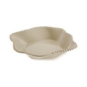 Prime Maris Melamin Bej Çukur Tabak 21.7X21.4X4.3 cm - 0,35 lt