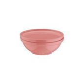 Prime Porselen Fit-C Kapaklı 21CM Çukur Tabak - 1/100 Toz Ceviz