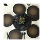 Prime Stackable Servis Tabağı 27 cm 6 Adet 21781 - 0,5 L