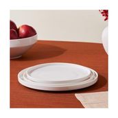 Prime Stream Basic Servis Tabağı 26 cm - Option-1 - 51R-Turuncu
