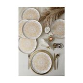 Prime Topkapı Stackable Servis Tabağı 27 cm 6 Adet - 0,5 L