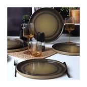 Prime Vibe Skackable Servis Tabağı 27 cm 6 Adet 21781 - 0,5 L