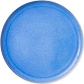 Prime Yemek Tabağı Dia 27 cm Mat Beyaz/parlak Nehir - 0,5 L