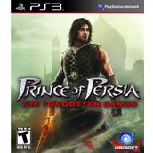 Prince Of Persia Forgotten Sands PS3 Oyunu