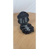 Print Zone Djı Neo 2 Drone Taşıma Kutusu – 3D Baskı Koruyucu Kutu – Drone Aksesuarı – Pla - Siyah - Beyaz