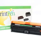 Printpen HP CE261A Mavi Toner