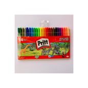 Pritt 24’lü Yıkanabilir Keçeli Kalem