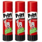Pritt 3x11 gr Konsept Stick Yapıştırıcı