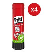 Pritt 4 Adet 43 gr Stick Yapıştırıcı