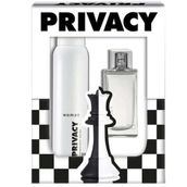 Privacy 100 ml Women EDT + Deo 150 ml Kadın Parfüm Seti