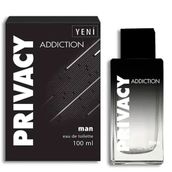 Privacy Addiction EDT 100 ml Erkek Parfümü