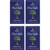 Privat Kaffee Brazil Mild Öğütülmüş Filtre Kahve 250 gr 4'lü - 1 Paket - Moka Pot