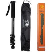 Pro 8 Profesyonel Video Kamera DSLR 170cm Monopod 10kg kapasiteli