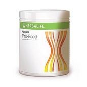 Pro-Boost Yüksek proteinli aromalı içecek tozu