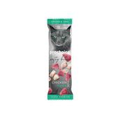 Pro Choice 24x10 gr Softy Bites Tavuklu ve Ton Balıklı Yumuşak Kedi Ödül Maması