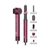 Pro Compact Uzun Multi-Styler Hava Üfleme 5in1 Saç Şekillendirici Bldc SHD-1729 Royal Gilded Red - Bordo