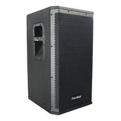 Pro-Main MS-1012GA 500 Watt 30 cmAktif Ahşap Kabin Hoparlör