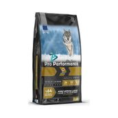 Pro Performance 12 KG Kuzulu ve Yaban Mersinli Orta ve Büyük Irk Yetişkin Köpek Maması