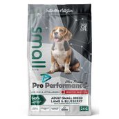 Pro Performance 2 kg Kuzulu ve Yaban Mersinli Küçük Irk Yetişkin Köpek Maması