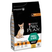 Pro Plan Adult Small Mini Tavuklu 3 KG Köpek Maması