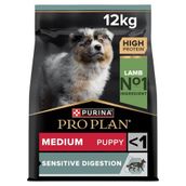 Pro Plan Medium Puppy Kuzu Etli Maması 12