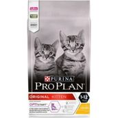 Pro Plan Original Kitten Optistart Tavuklu ve Pirinçli 10 kg Kedi Maması