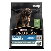 Pro Plan Sensitive Digestion Large Robust Kuzu Etli 14 kg Büyük Irk Yetişkin Köpek Maması