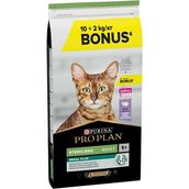 Pro Plan Sterilised 10+2 kg Hindili ve Tavuklu Kısırlaştırılmış Yetişkin Kuru Kedi Maması