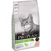 Pro Plan Sterilised Kısırlaştırılmış Kediler için Somonlu ve Ton Balıklı 1,5 kg Kedi Maması