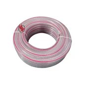 Proalet Soft Örgülü Silikonlu Bahçe Hortumu 1/2 100 Metre