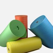 Proco Sarı 4 mm 100 cm 25 mt Levha Polietilen Köpük