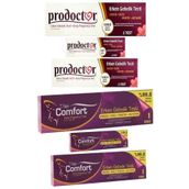 Prodoctor 3 Ad + 3 Ad Comford Erken Gebelik Testi