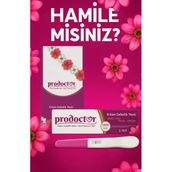 Prodoctor Pratik Erken Gebelik Testi (Skt:01/2027)