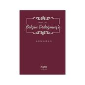 PROF. DR. BELGIN ERDOĞMUŞ'A ARMAĞAN - M. MURAT İNCEOĞLU