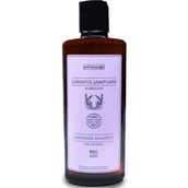 Prof Saracoğlu 350 ML Organik Lavanta Şampuanı