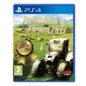 Professional Farmer 2017 PS4