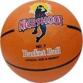 Profesyonel Basketbol Topu - 7 Numara - Turuncu