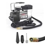 Profesyonel Hava Şişirme Kompresörü Lastik Hava Şişirme Pompası 12 Volt