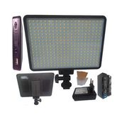 Profesyonel Kameralara Uygun LED-320 Kamera Işığı