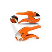 Profesyonel Keskin PVC-PPR Plastik Boru Kesme Makası 42mm