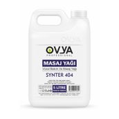 Profesyonel Kokusuz Naturel Spa Masaj Yağı 5Lt. (Synter404)